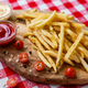 Illustration for article titled Midwest bar chain changing name of popular “Crack Fries”